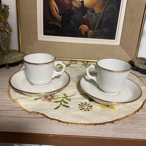 Tasses sous - 2,