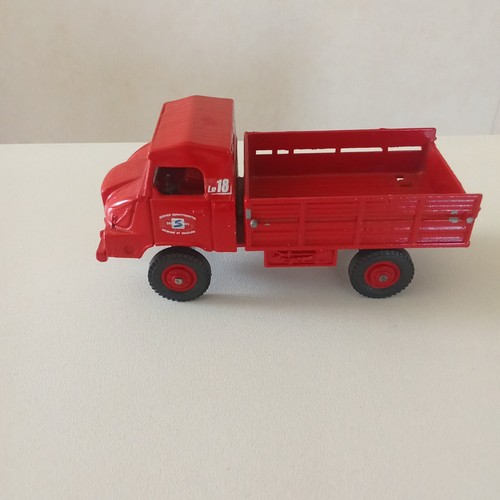 Solido simca unic u m - 1/43, s.u.m.b