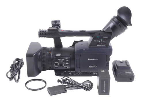Panasonic hpx170 hd high - panasonic, p2