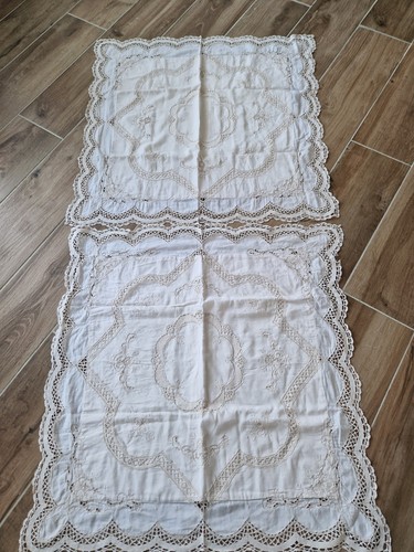 Taies oreiller anciennes - taies,