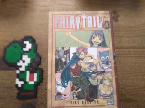 Fairy tail vol - tail, vf