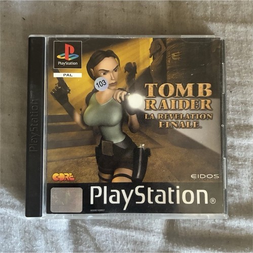 Eidos tomb raider la - eidos, :