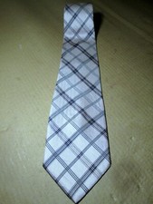 CRAVATE en soie Marque SILIQUE Mode Homme Fashion Vogue Silk Tie Krawatte