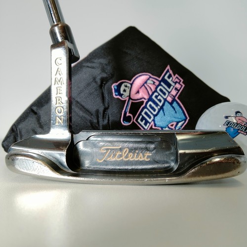 Titleist scotty cameron 1995 - titleist,