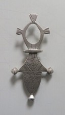 Croix Touareg Iferouane Niger