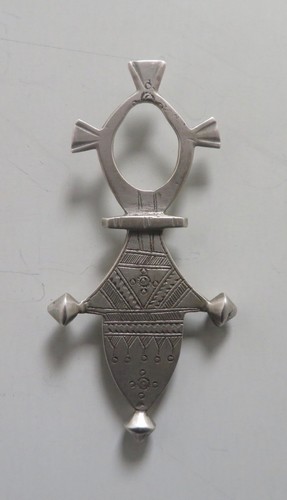Croix touareg iferouane - touareg,