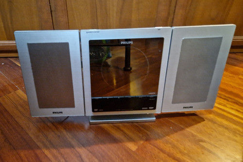 Philips mcd 288e - philips, theater