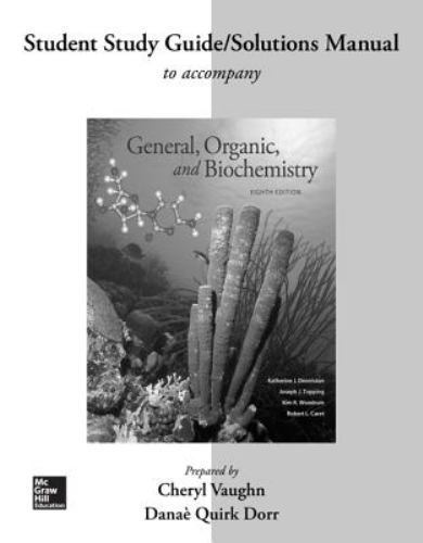 General organic and - general,,