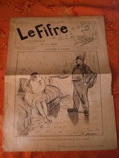 Jean Louis FORAIN journal LE