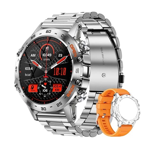 Montre intelligente fitness - intelligente,