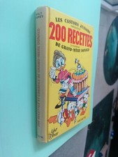 Manuel Castors Juniors 200 Recettes De Grand Mère Donald