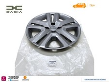 1 Enjoliveur DACIA SANDERO STEPWAY 16" pouces 403159548R NOUVEAU LOGO