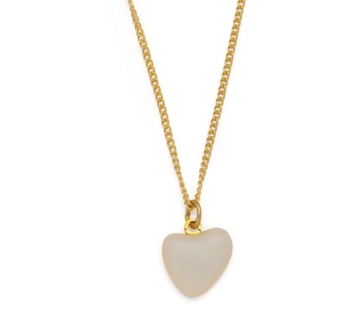 Collier pendentif coeur haute - pendentif,