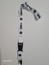 Cordon tour de cou porte clef