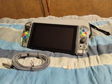 Nintendo switch modifiée - nintendo,