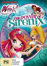 Winx Club The Power of Sirenix