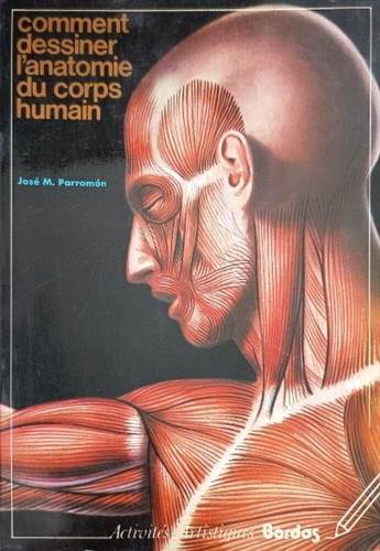 Dessine anatomie corps - , humain