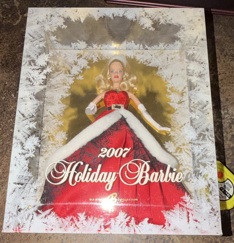 Barbie 2007 holiday - 2007,