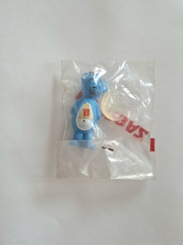 Figurine publicitaire ours - figurine,