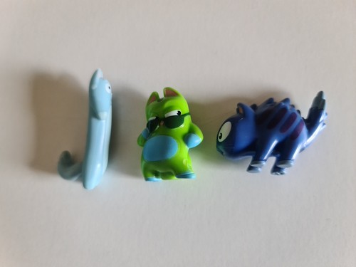 Figurines chat lost kitties - chat,