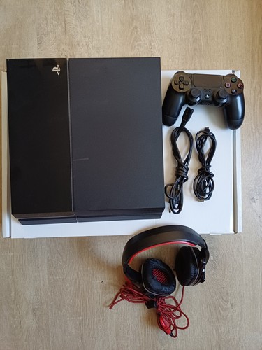 Console playstation 500 go - 4,