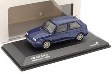 VW GOLF 2 RALLYE G60 SYNCRO
