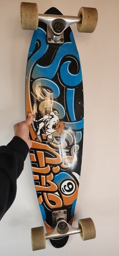 Sector sidewinder longboard - sector,