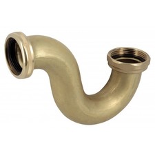 Siphon d'évier et baignoire