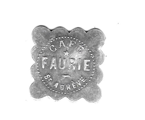 Rare monnaie necessite cafe - rare, de