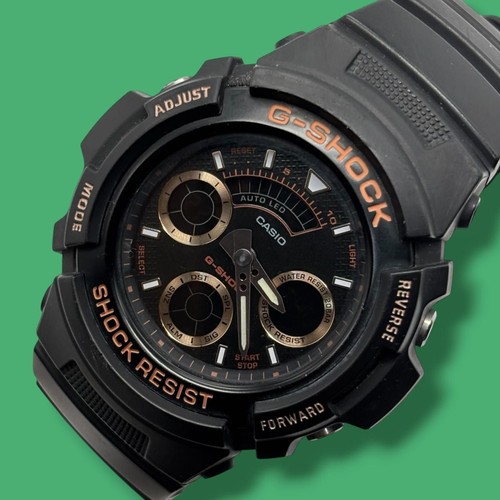 Exc casio g - [exc++], g-shock