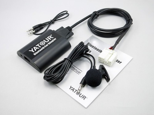Bluetooth car adapter changer - car,