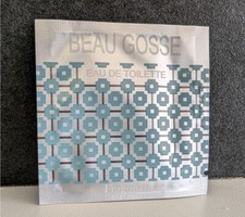 Echantillon Eau de Toilette Homme "Beau Gosse" de Fragonard