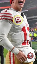 San Francisco 49ERS Brock