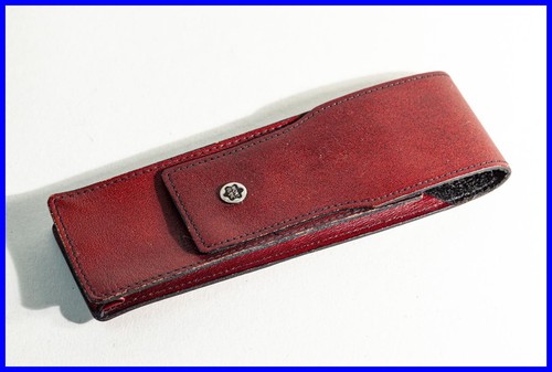 Rare 1970er montblanc rouge - rare,