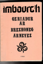 Imbourc'h #125-126/1 Geriadur