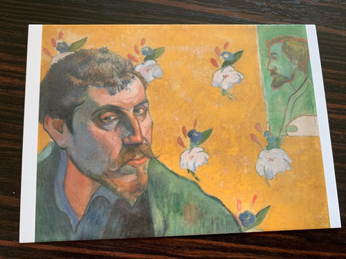 Carte postale 14x10 - carte,