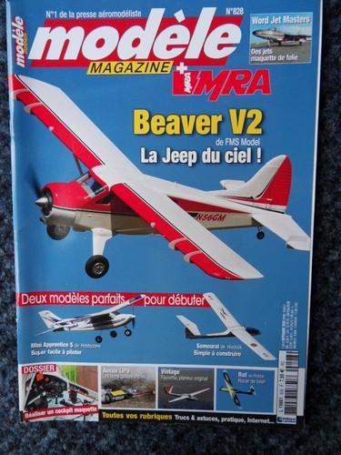 Modèle magazine mra n 828 - magazine, n°828