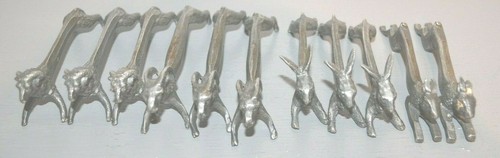 Portes couteaux animaux en - couteaux,