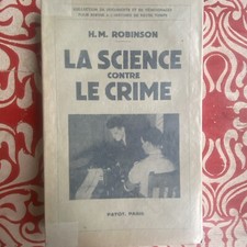 ROBINSON Henri Morton. La