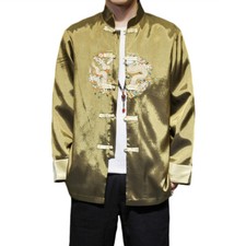 Hommes Manches Longues Dragon