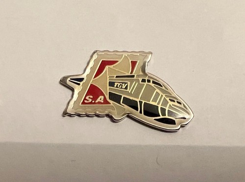 Pin lapel - lapel, tgv
