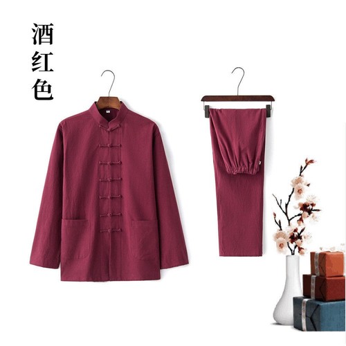 Hommes chemise lin - chemise, +