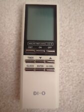 Télécommande DI-O 12 Canaux