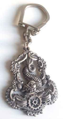 Ancien porte cle - brasserie, du