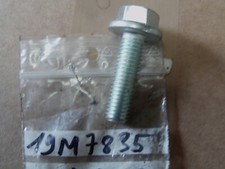 Boulon pour tracteur tondeuse John Deere 19M7835