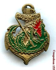 Troupe Coloniale  Indochine 26° B.M.T.S.  Bat Marche Tirailleurs Sénégalais