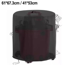 Housse de protection pour aspirateur d'atelier 420D tissu Oxford anti-poussière