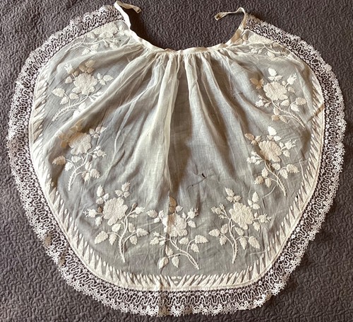 Costume ancien superbe - costume,