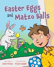 Janie Emaus Easter Eggs and
