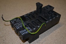 Console pour relais - , bruleur